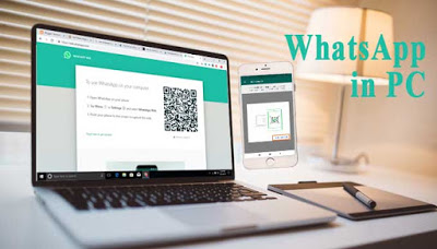 Use WhatsApp In PC