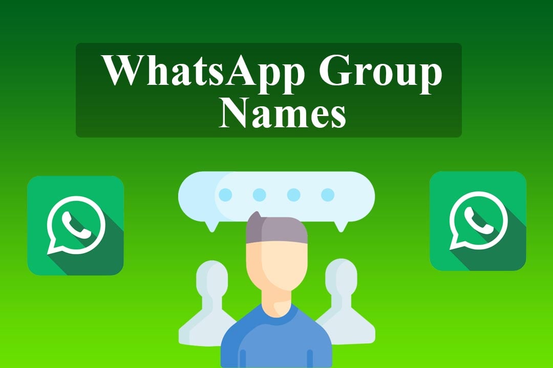 trip group names in whatsapp
