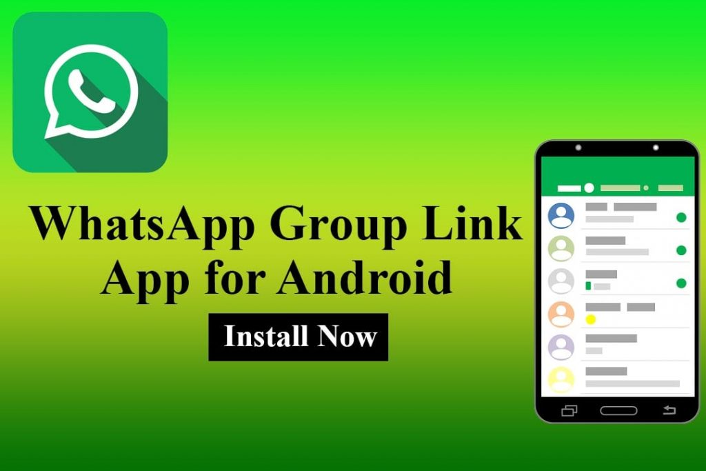 Whatsapp Group Link App Download