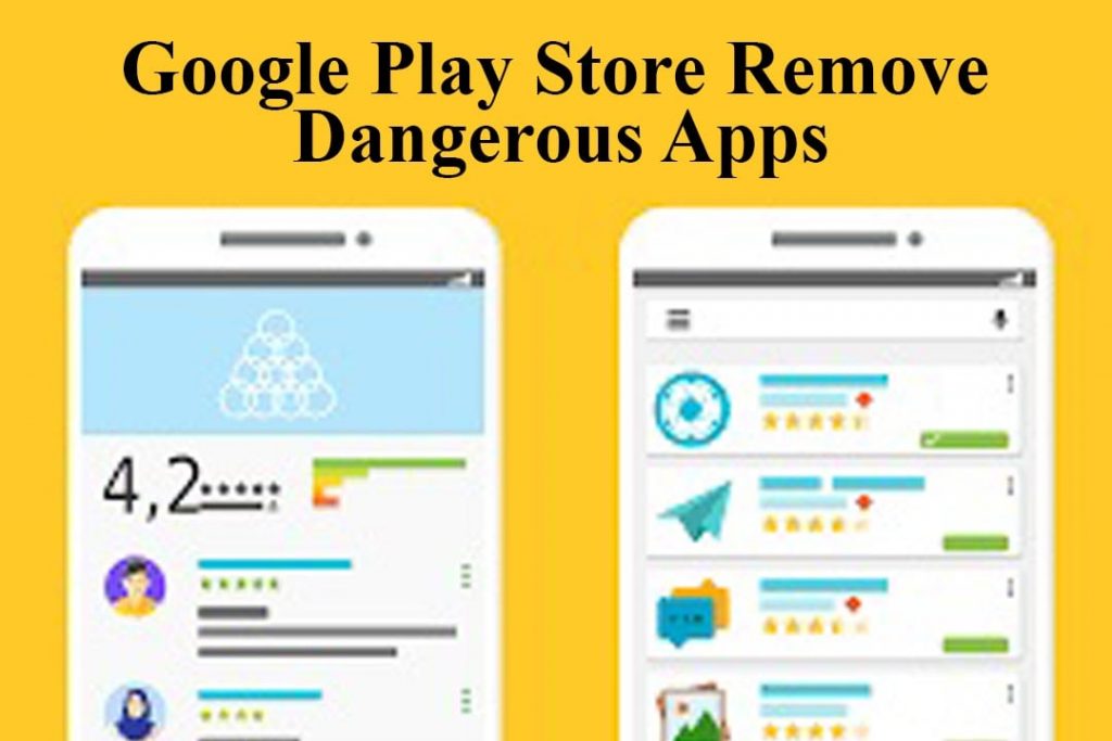 Google Remove 29 Dangerous Apps