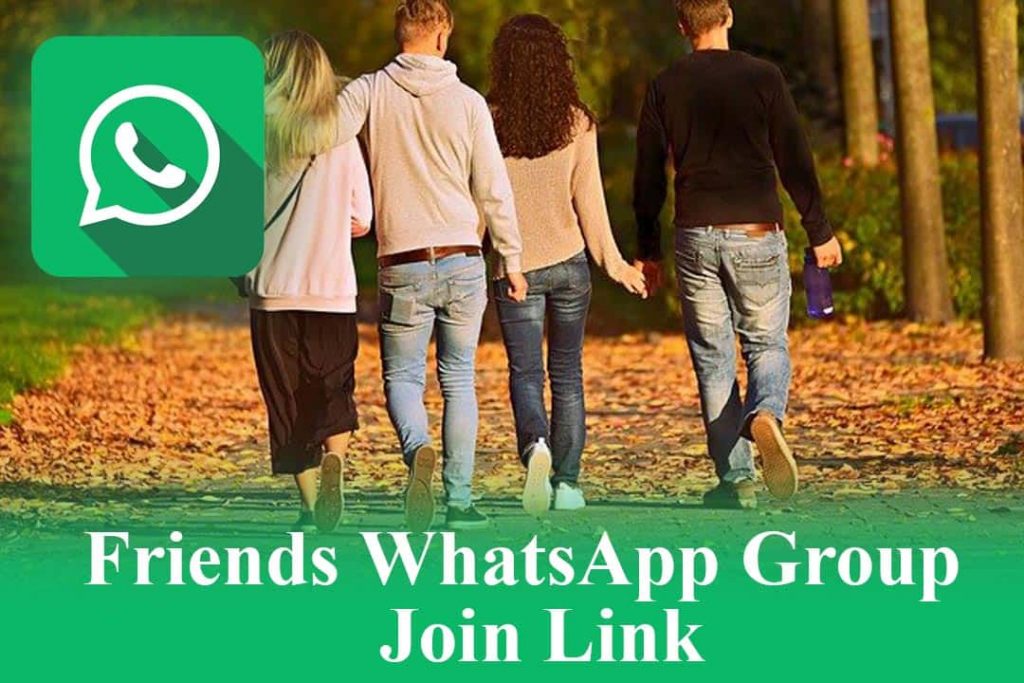 New Friends WhatsApp Group Link