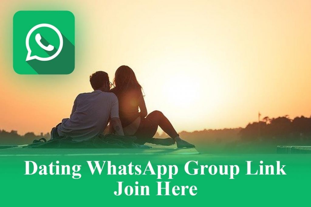 Dating WhatsApp Group Links