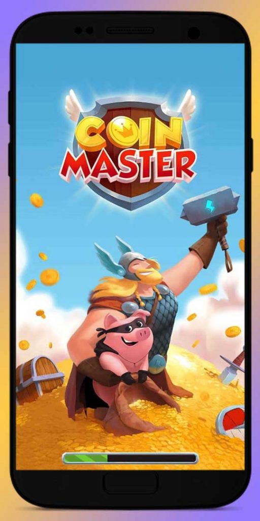 Coin Master Free Spin link