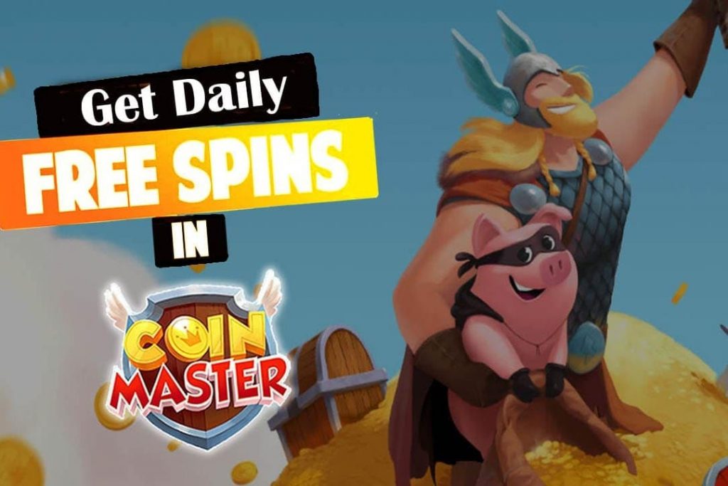 Coin Master Free Spins and Coins