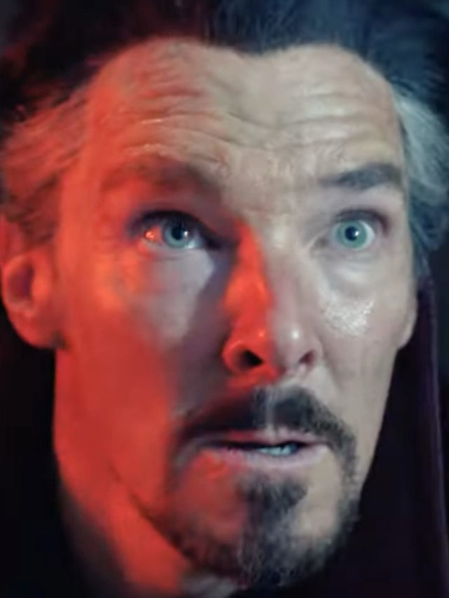 Doctor Strange in the Multiverse of Madness movie review release date