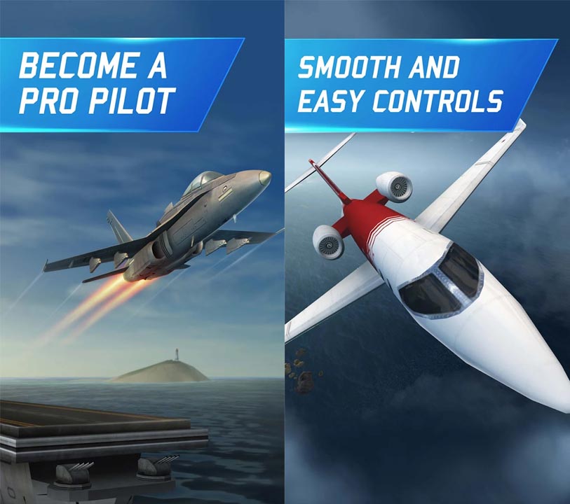 Install the Flight Pilot Simulator 3D